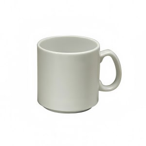 324-R4010000560 9 oz Impressions Mug - Porcelain, Bright White