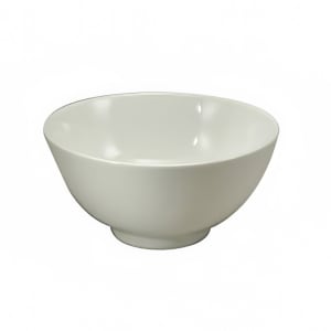 324-R4020000736 50 oz Fusion Rice Bowl - Porcelain, Bright White