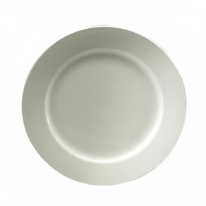 324-R4220000143 9 1/2" Round Royale Dinner Plate - Porcelain, Bright White