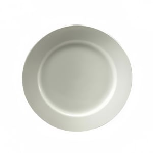 324-R4220000162 11 7/8" Round Royale Plate - Porcelain, Bright White