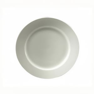 324-R4220000155 11" Round Royale Dinner Plate - Porcelain, Bright White