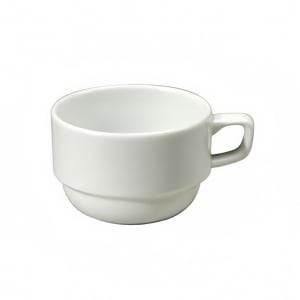 324-R4220000535 3 1/2 oz Royale A.D. Cup - Porcelain, Bright White