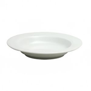 324-R4510000790 33 3/4 oz Round Arcadia Pasta Bowl - Porcelain, Bright White