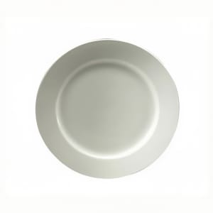 324-R4220000149 10" Round Royale Dinner Plate - Porcelain, Bright White