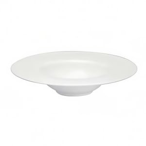324-R4220000795 16 1/2 oz Round Royale Pasta Bowl - Porcelain, Bright White 