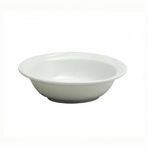 324-R4510000720 10 7/8 oz Round Arcadia™ Grapefruit Dish - Porcelain, Bright White