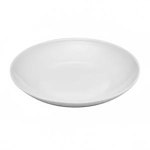 324-R4570000157 11" Round Botticelli Plate - Porcelain, Bright White
