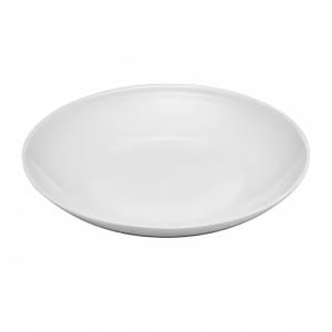 324-R4570000156 11" Round Botticelli Plate - Porcelain, Bright White