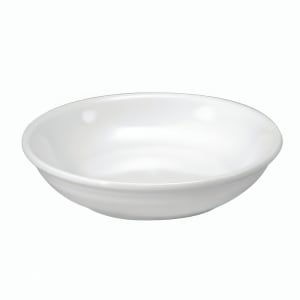 324-R4570000710 4 1/8" Round Botticelli Fruit/Condiment Bowl - Porcelain, Bright White