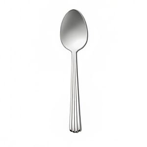 324-T024SDEF 6 3/4" Soup Spoon with 18/10  Stainless Grade, Viotti Pattern