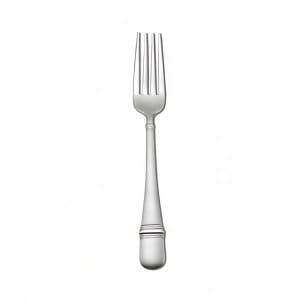 324-T045FDNF 7 1/2" Dinner Fork with 18/10 Stainless Grade, Satin Astragal Pattern