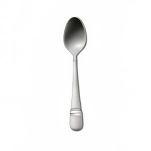 324-T045SADF 4 1/4" A.D. Coffee Spoon with 18/10 Stainless Grade, Satin Astragal Pattern