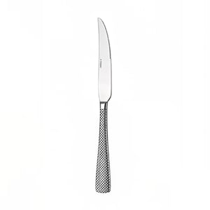 324-T057KSSF 9 1/2" Steak Knife with 18/10 Stainless Grade, Jade Pattern
