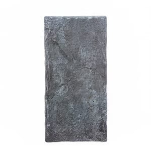 166-GM189 Rectangular Serving Board - 17 3/4" x 8 3/4", Melamine, Greystone