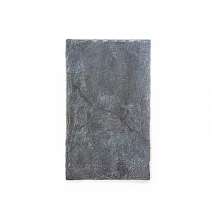 166-GM2113 Rectangular Serving Board - 21 3/4" x 12 3/4", Melamine, Greystone