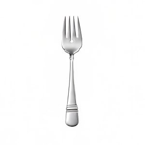 324-T119FSLF 6 3/4" Salad Fork with 18/10 Stainless Grade, Astragal Pattern