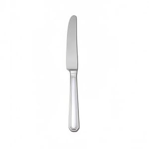 324-T246KPVF 8 3/4" Dinner Knife with 18/10 Stainless Grade, Lido Pattern