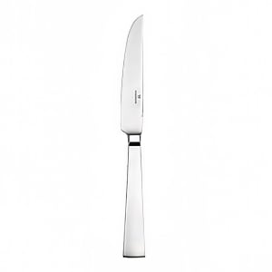 324-T812KSSF 9 1/2" Steak Knife with 18/10 Stainless Grade, Satin Fulcrum™ Pattern