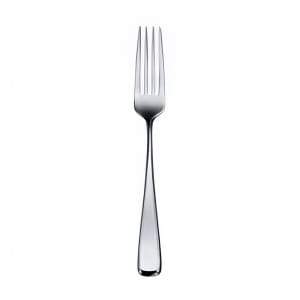 324-T936FDIF 8" European Table Fork with 18/10 Stainless Grade, Perimeter Pattern