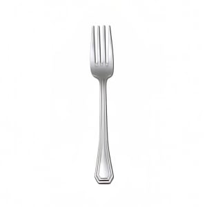 324-T246FDNF 7 1/4" Dinner Fork with 18/10 Stainless Grade, Lido Pattern