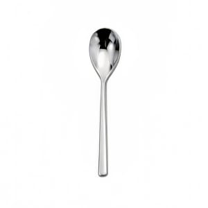 324-T673SADF 4 3/4" A.D. Coffee Spoon with 18/10 Stainless Grade, Quantum Pattern