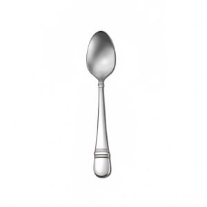 324-T119SADF 4 3/8" A.D. Coffee Spoon with 18/10 Stainless Grade, Astragal Pattern