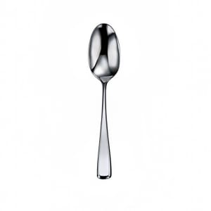 324-T936SDEF 7 1/4" Dessert Spoon with 18/10 Stainless Grade, Perimeter Pattern