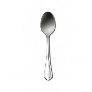 324-V314SADF 4 1/2" A.D. Coffee Spoon - Silver Plated, Rossini Pattern