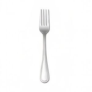 324-V163FDEF 7 1/4" Dinner Fork - Silver Plated, Pearl Pattern