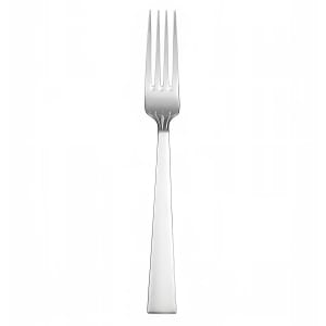 324-T812FEUF 8 3/4" European Dinner Fork with 18/10 Stainless Grade, Satin Fulcrum Pattern