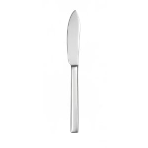 324-B857KBVF 7" Butter Knife with 18/0 Stainless Grade, Noval Pattern