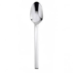 324-B857SDEF 7 3/8" Dessert Spoon with 18/0 Stainless Grade, Noval Pattern