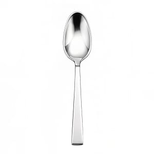 324-V657SADF 4 1/2" A.D. Coffee Spoon - Silver Plated, Fulcrum Pattern