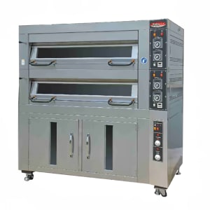 012-BMSDDP1 Proofing Cabinet for BMS Series Deck Ovens