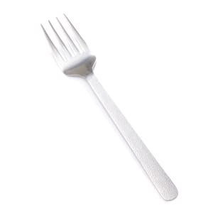 166-SVHF 13" Cold Meat Fork with 18/0 Stainless Grade, Vintage Hammered Pattern