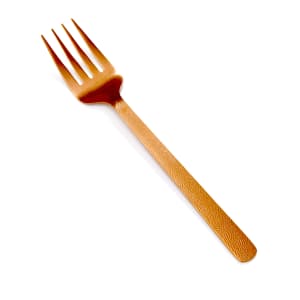 166-BVHF 13" Cold Meat Fork with 18/0 Stainless Grade, Vintage Hammered Pattern