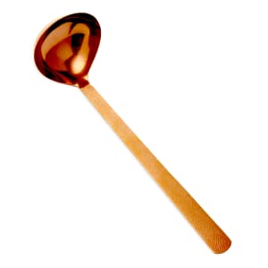 166-BVHL 3 1/2 oz Vintage Ladle - Stainless Steel, Bronze