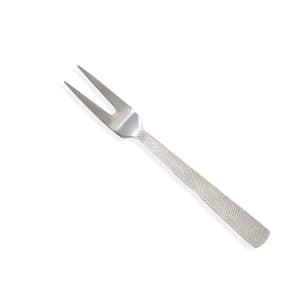 166-SVHF10 10" Cold Meat Fork with 18/0 Stainless Grade, Vintage Hammered Pattern