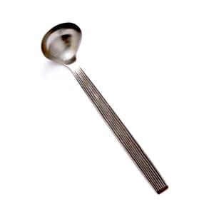 166-WVAML 1 1/2 oz Vintage Ladle - Stainless Steel
