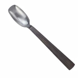 166-WVASA10 9 3/8" Salad Spoon - Stainless Steel