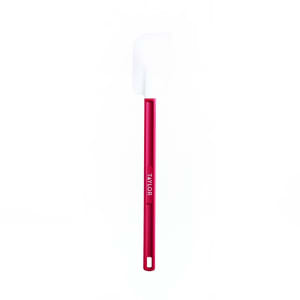 383-5302560 16-1/2" Scraper Spatula - Silicone, Red Handle
