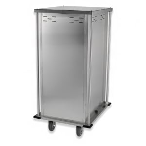 171-DXPTQC2T1D20 12 Tray Ambient Meal Delivery Cart