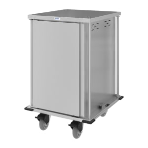 171-DXPTQC2T1DPT14 14 Tray Ambient Meal Delivery Cart