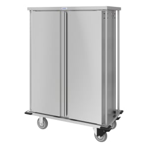 171-DXPTQC1T2D20 14 Tray Ambient Meal Delivery Cart