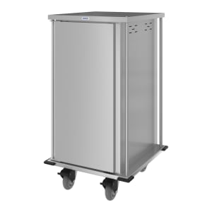 171-DXPTQC2T1D18 10 Tray Ambient Meal Delivery Cart