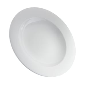 893-WHVPPB1 12 1/8" Round Profile Pasta Plate - Ceramic, White