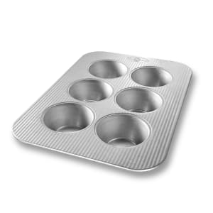 Winco AMF-12NS 12 Cup Non-Stick Muffin Pan