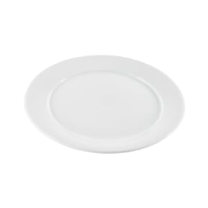 893-ZCAPO91 9" Round Art de Cuisine® Plate - Porcelain, White