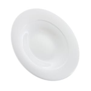 893-ZCAPOMS1 10 oz Round Art de Cuisine® Soup Bowl - Porcelain, White