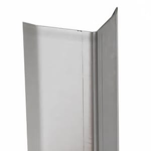 079-CG482OUT Outside Corner Guards - 2 x 2 x 48", Stainless Steel